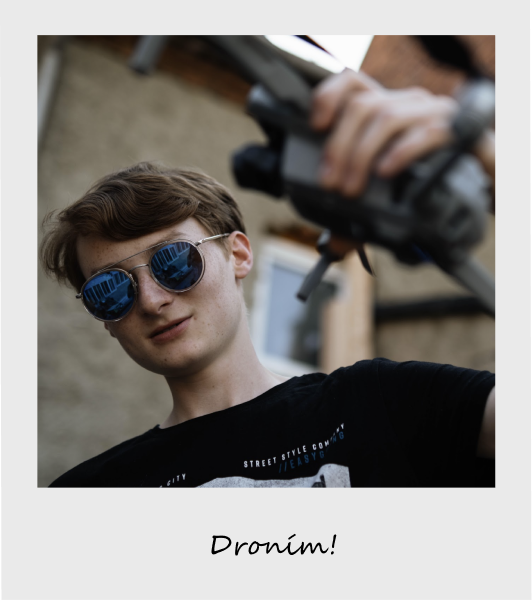 Droním