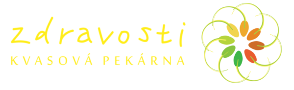 Zdravnosti pekárna logo