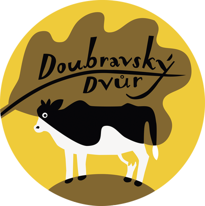 Doubravský dvůr logo